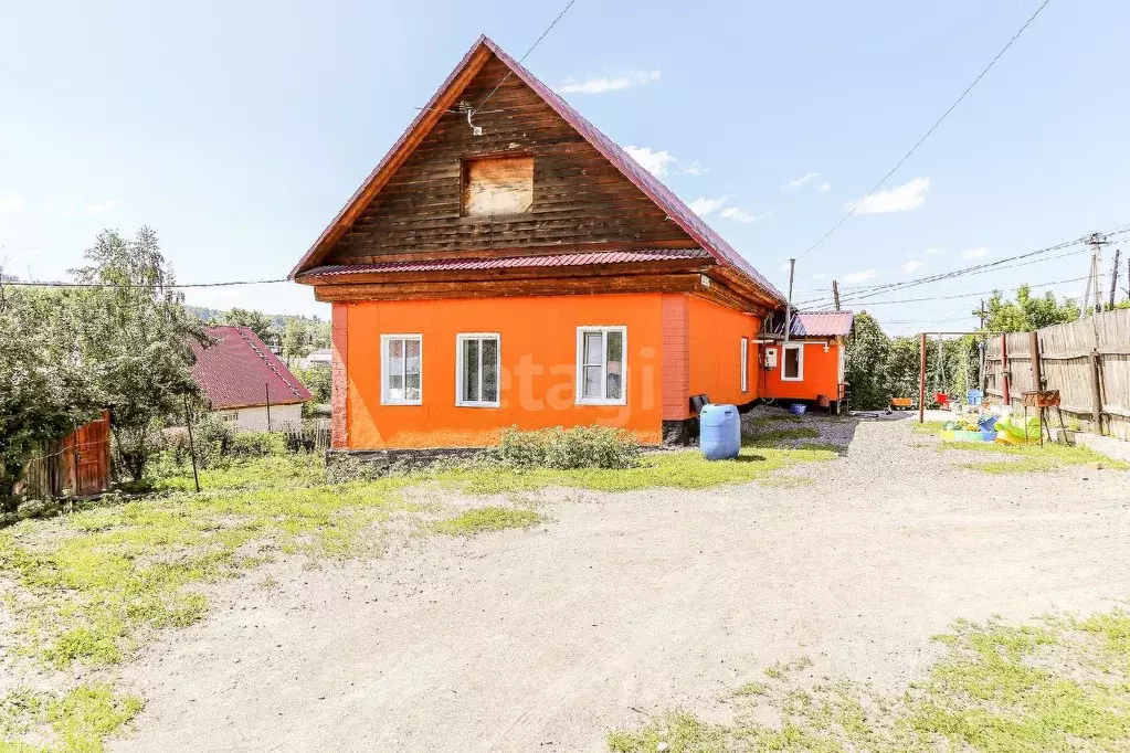 Дом в Алтай, Горно-Алтайск Бийский пер. (73 м) - Фото 0