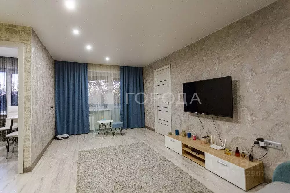 2-к кв. Кемеровская область, Новокузнецк ул. Разведчиков, 58 (44.0 м) - Фото 1