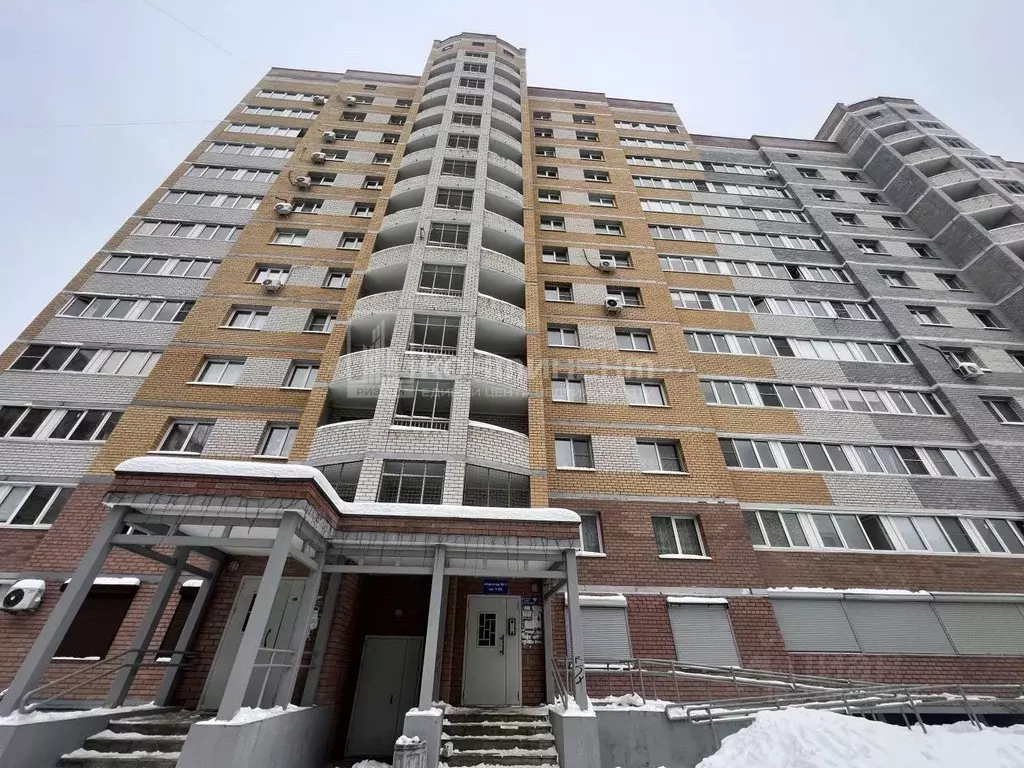 1-к кв. Владимирская область, Ковров ул. Строителей, 26 (36.0 м) - Фото 1