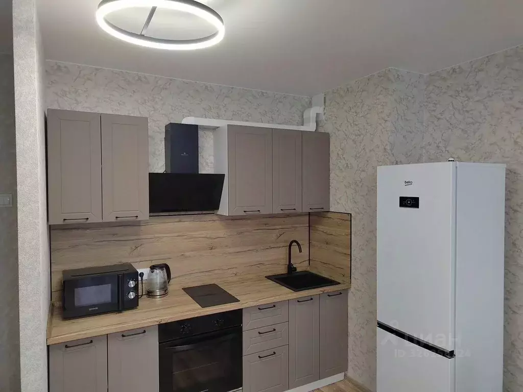 Студия Красноярский край, Красноярск ул. Дубровинского, 110Б (37.0 м) - Фото 1