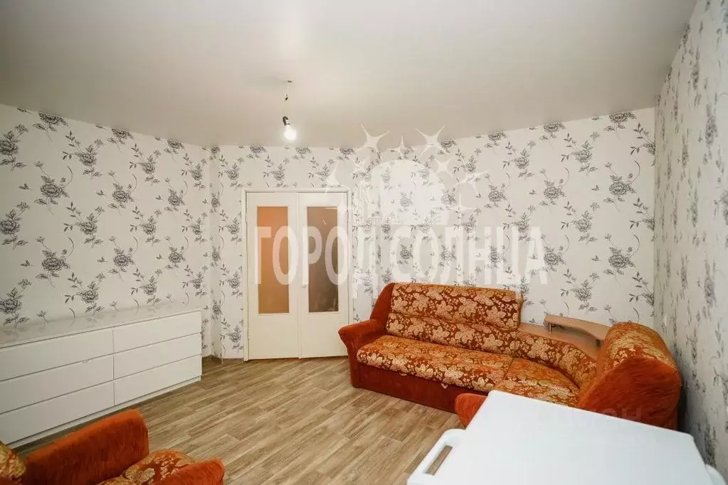 1-к кв. Омская область, Омск ул. 2-я Дачная, 12к1 (40.6 м) - Фото 2