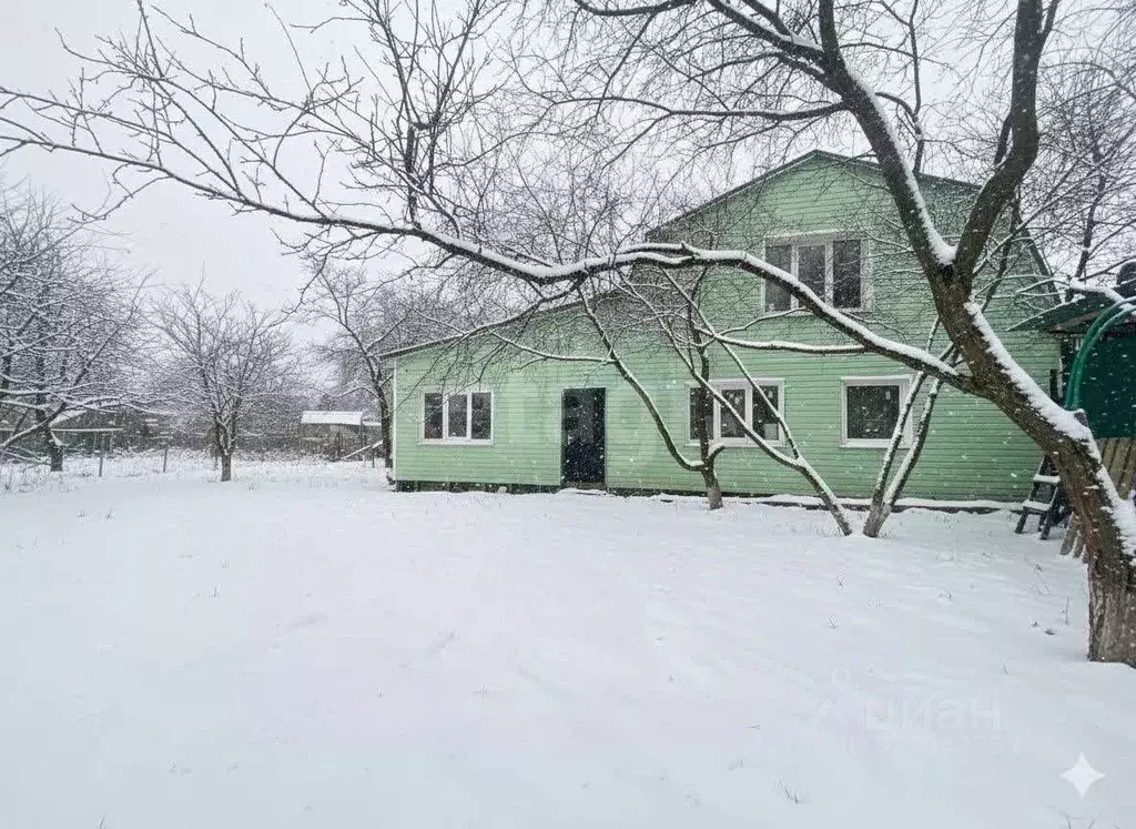 Дом в Московская область, Коломна Строитель-2 садовое товарищество, 51 ... - Фото 1