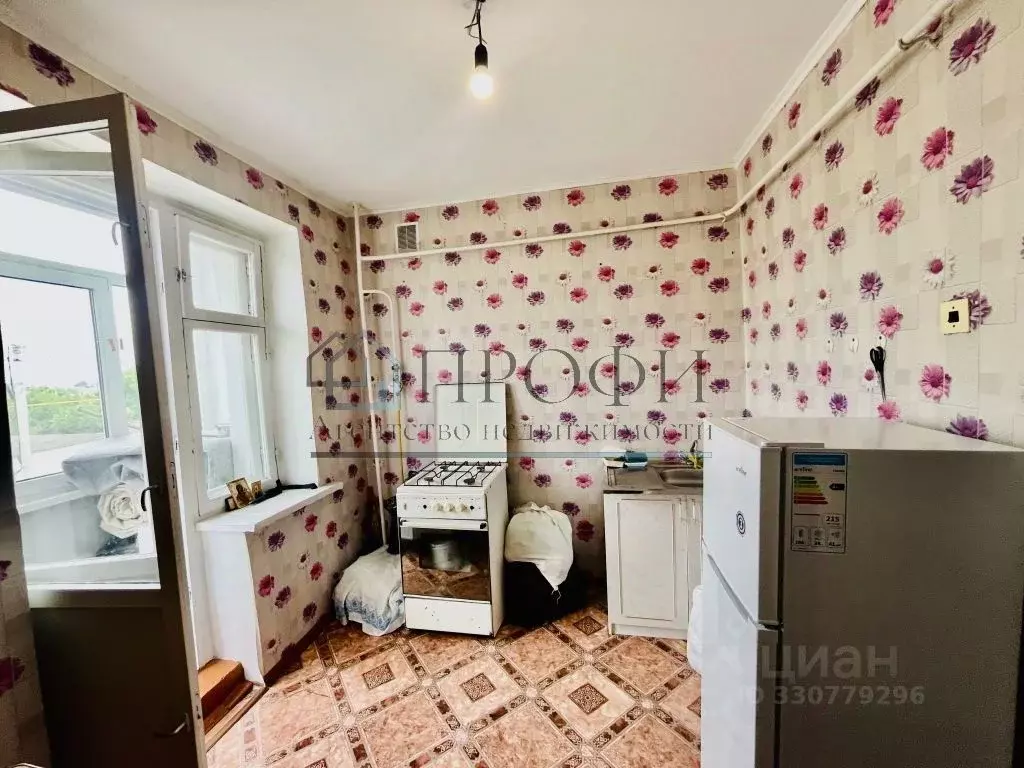 1-к кв. Белгородская область, Новый Оскол Белгородская ул., 37 (27.8 ... - Фото 2
