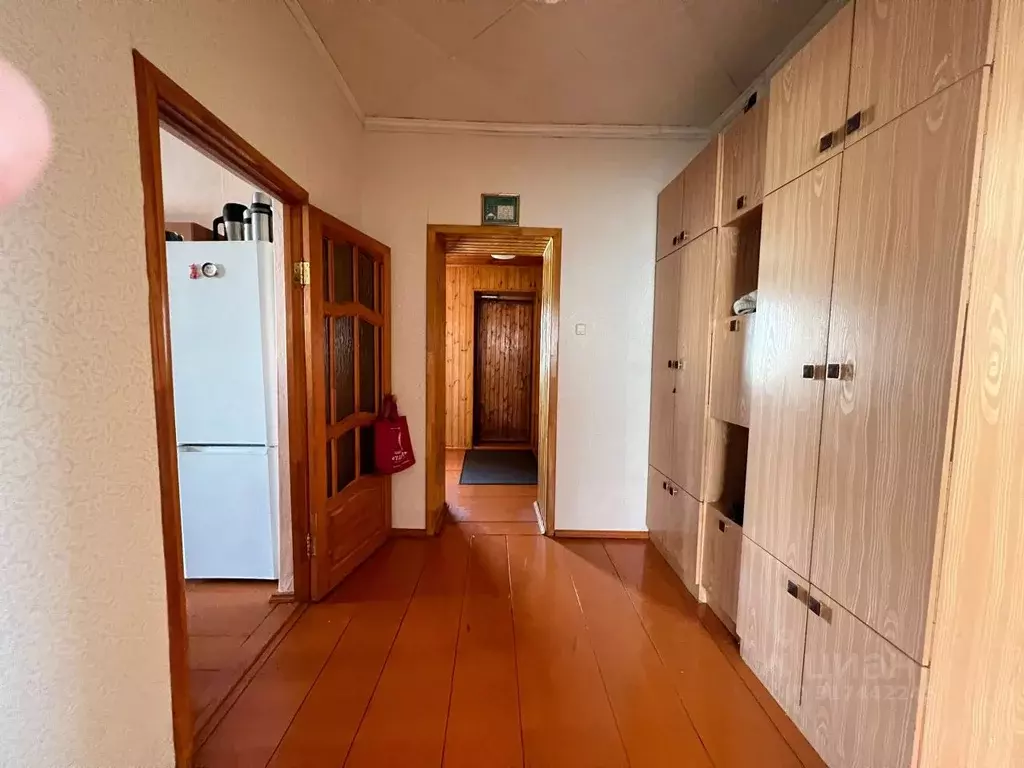 Дом в Башкортостан, с. Буздяк ул. Габдрашитова, 38 (98 м) - Фото 1