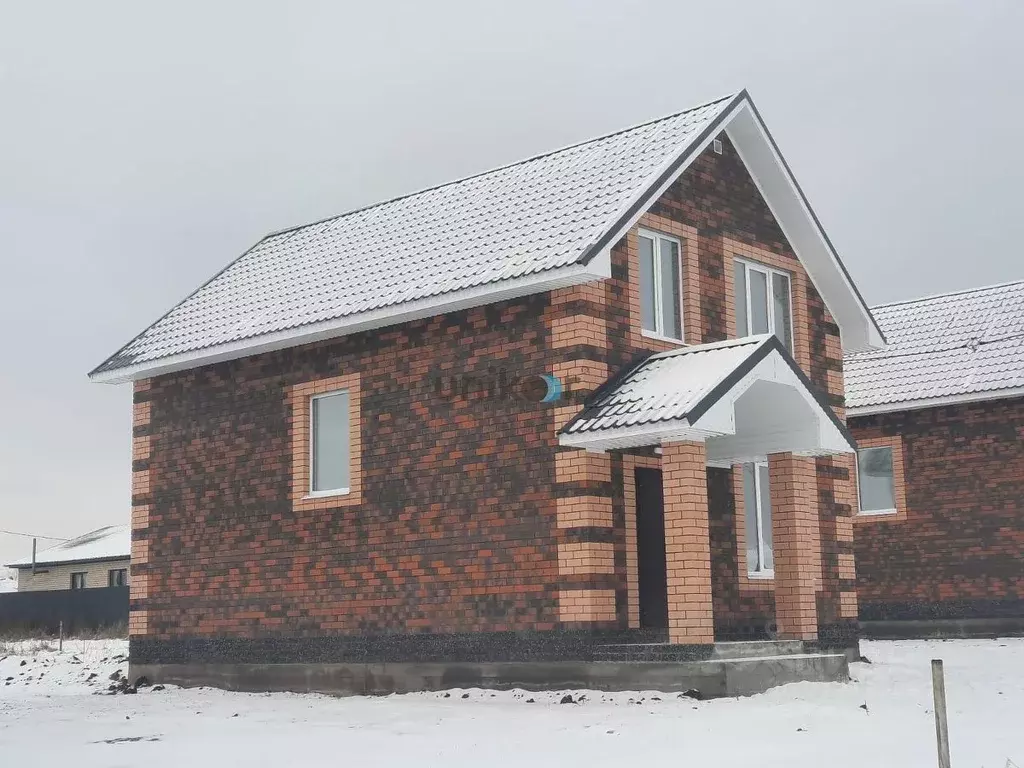 Коттедж в Башкортостан, Уфа городской округ, с. Нагаево ул. Болдинская ... - Фото 0
