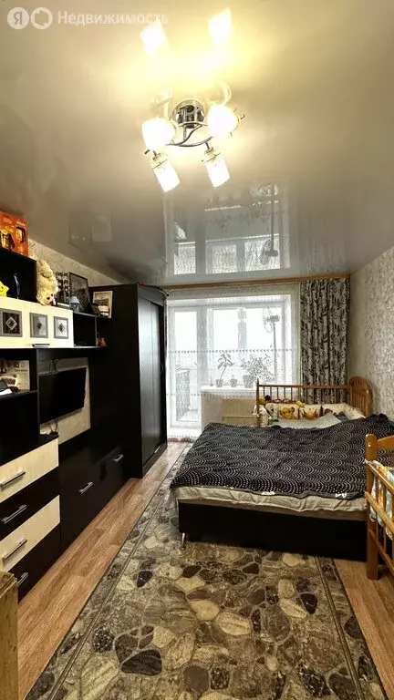 1-комнатная квартира: Курган, жилой район Центральный, улица 1 Мая, 10 ... - Фото 1