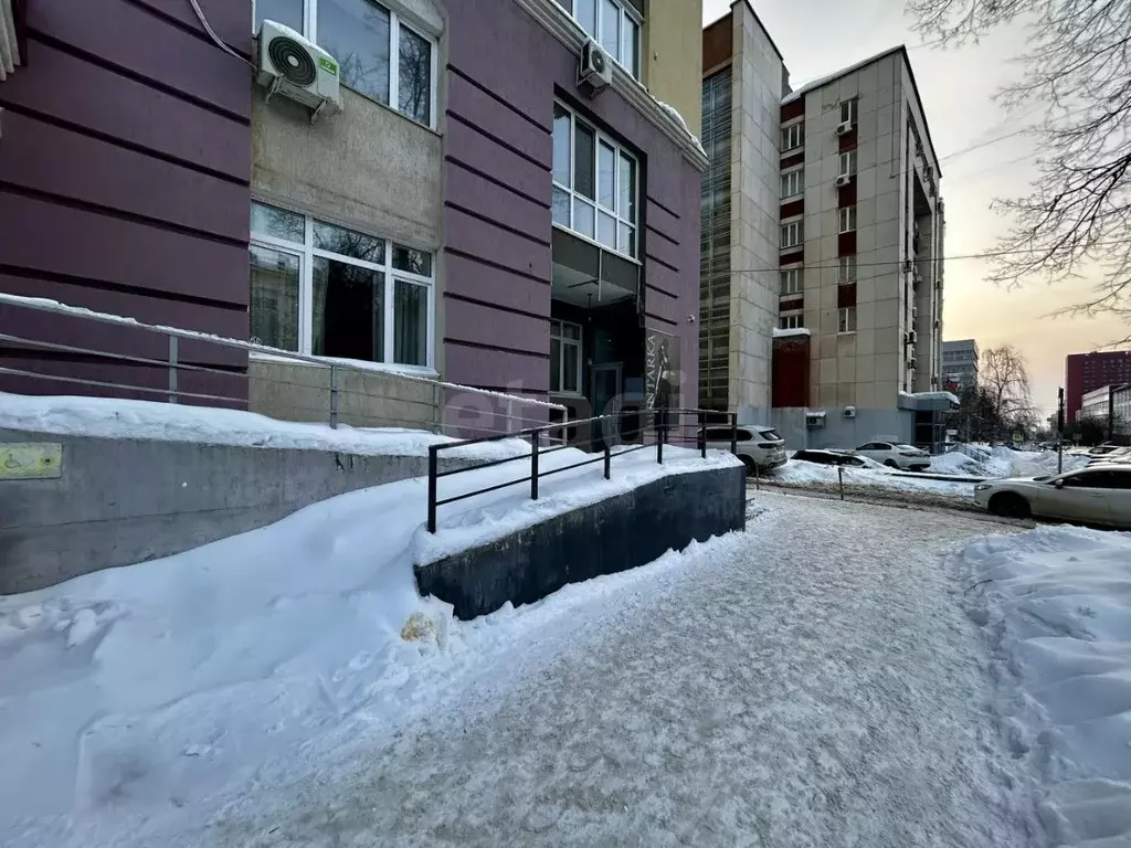 Помещение свободного назначения в Башкортостан, Уфа ул. Гоголя, 63/1 ... - Фото 1