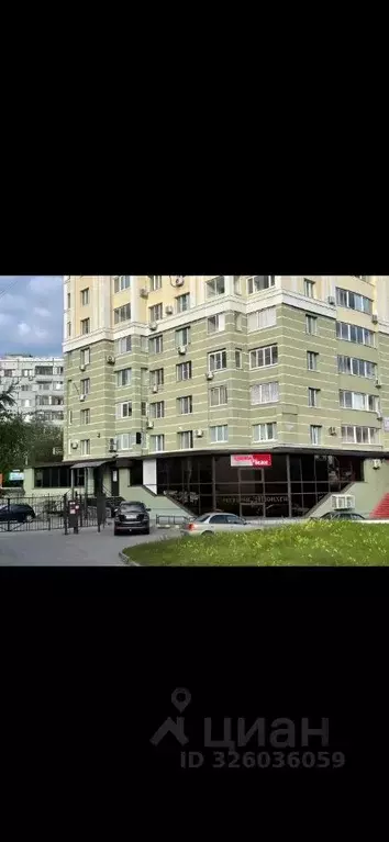 Помещение свободного назначения в Пензенская область, Пенза ул. ... - Фото 1