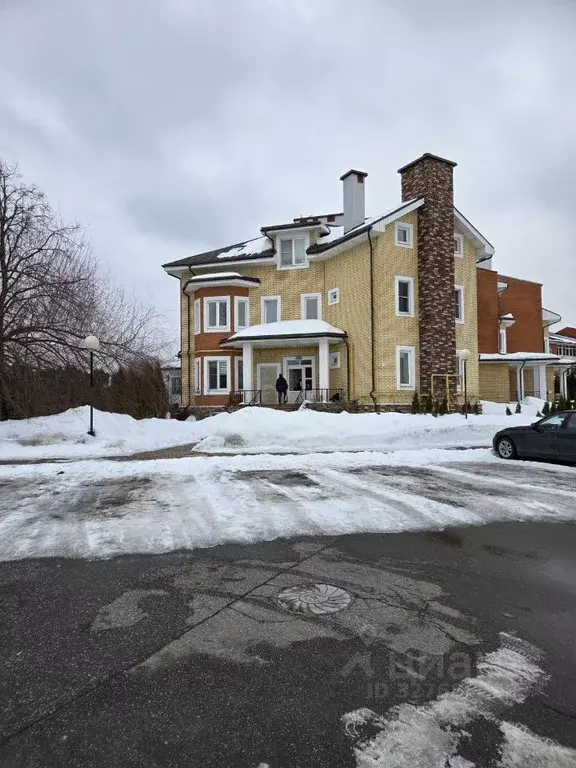 2-к кв. Московская область, Красногорск городской округ, с. Ангелово ... - Фото 2