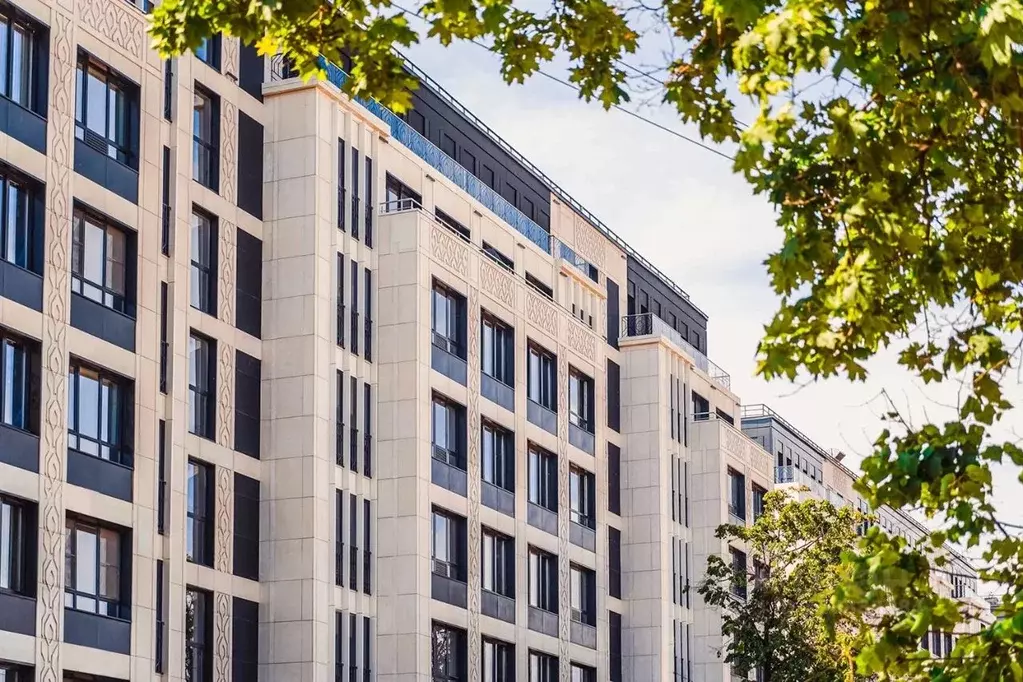 3-к кв. Санкт-Петербург Петровский просп., 22к2 (107.5 м) - Фото 1