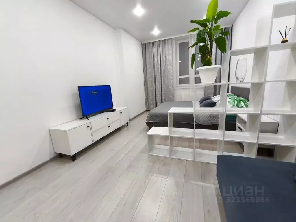 1-к кв. Свердловская область, Екатеринбург просп. Академика Сахарова, ... - Фото 1