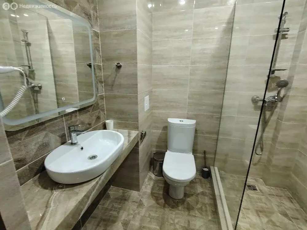 Квартира-студия: Анапа, Пионерский проспект, 270Ж (24 м) - Фото 1