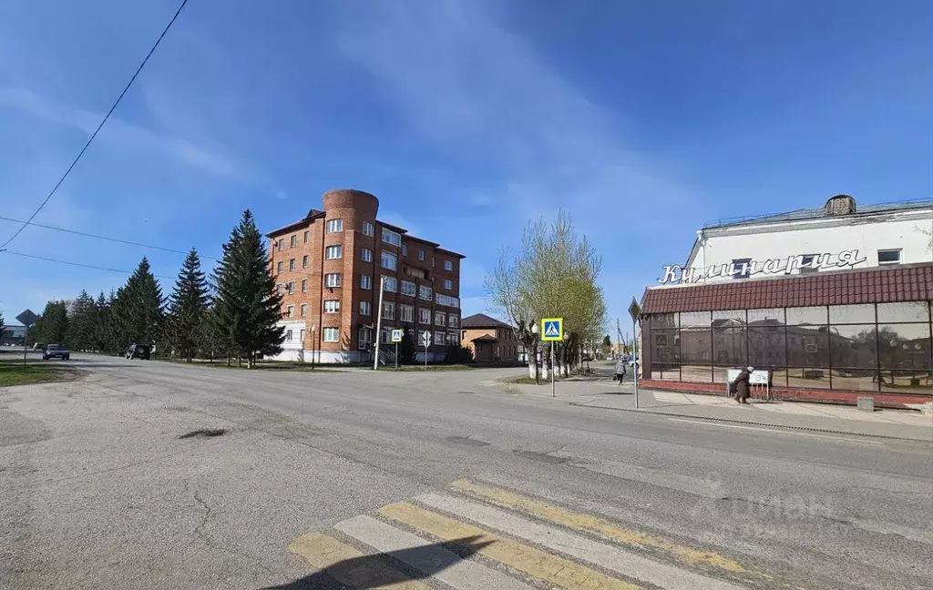 3-к кв. Омская область, Калачинск ул. Калинина, 53 (86.1 м) - Фото 2