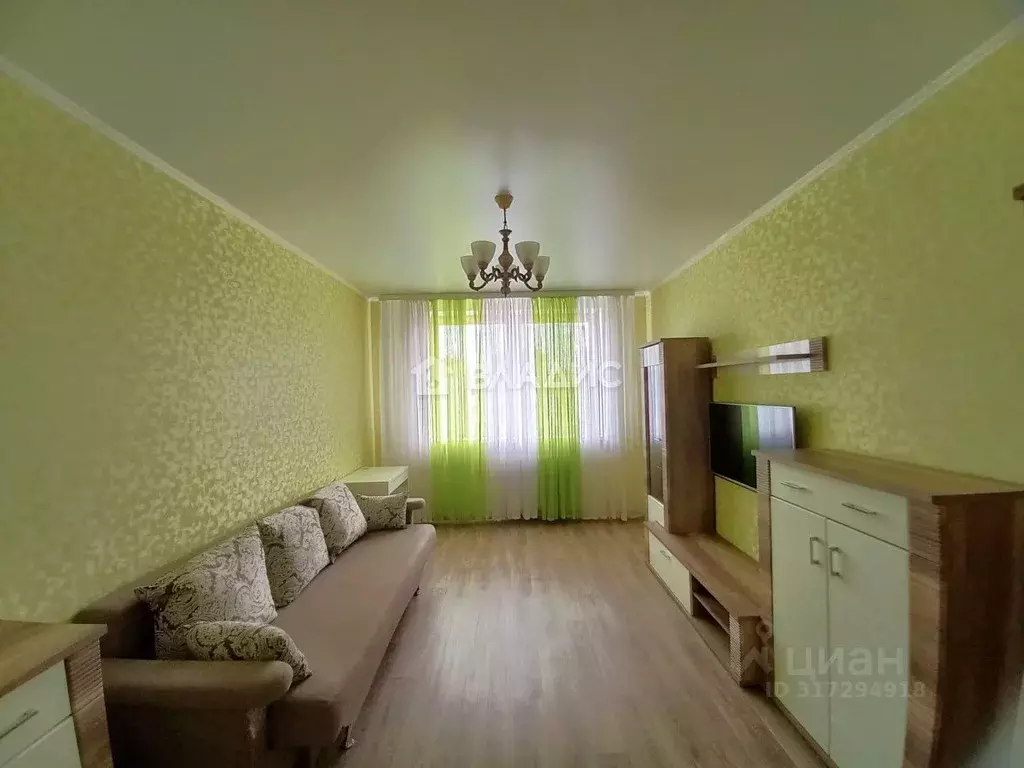 2-к кв. Калининградская область, Калининград Минусинская ул., 19 (56.0 ... - Фото 0