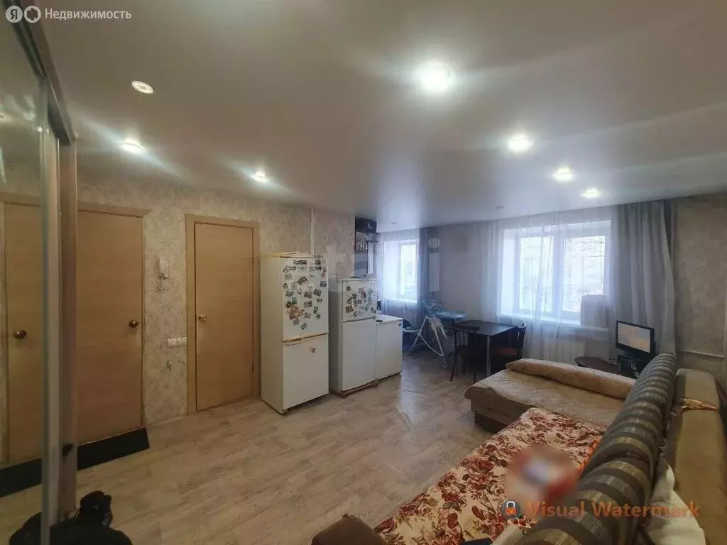 3-комнатная квартира: Улан-Удэ, микрорайон Загорск, Столичная улица, 7 ... - Фото 1