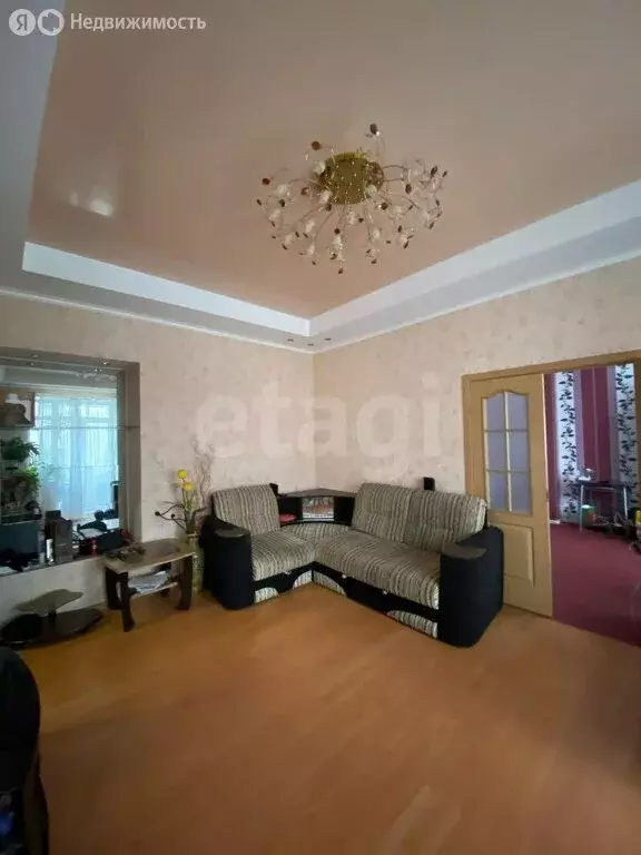 3-комнатная квартира: Нижний Тагил, Алапаевская улица, 7 (58.1 м) - Фото 1