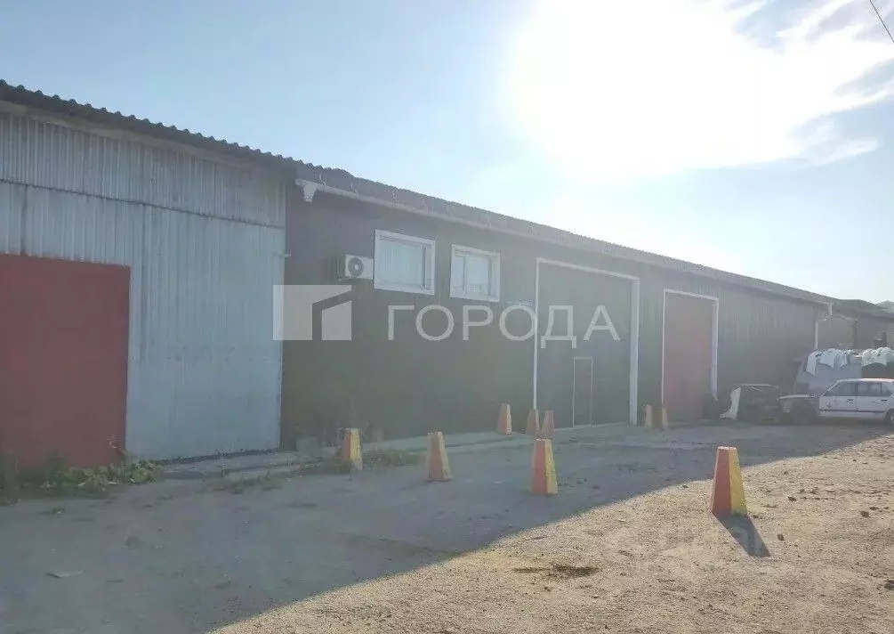 Помещение свободного назначения в Алтайский край, Барнаул проезд 9-й ... - Фото 1