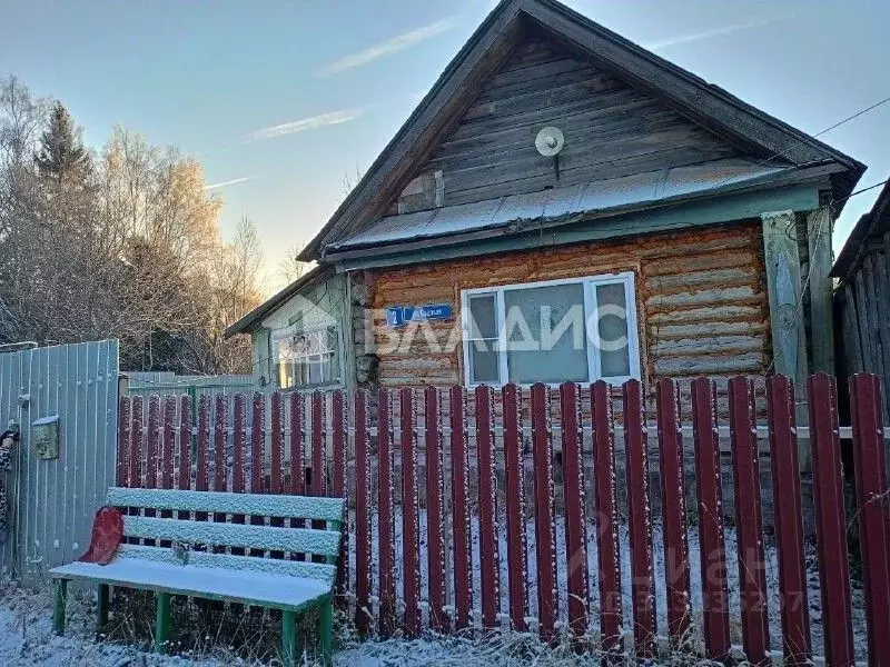 Дом в Владимирская область, Судогодский район, Андреевское ... - Фото 1