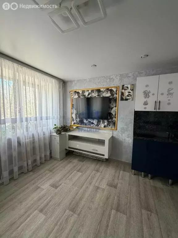 Квартира-студия: Новочебоксарск, Зелёный бульвар, 19 (22.9 м) - Фото 1