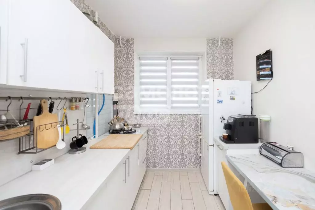 2-к кв. Челябинская область, Челябинск ул. Ворошилова, 25 (43.0 м) - Фото 1