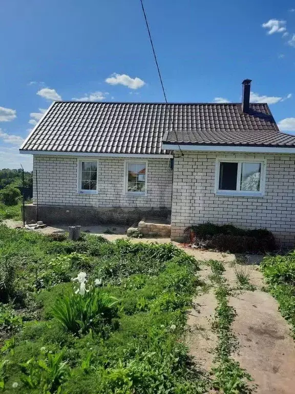 Дом в Воронежская область, Панинский район, Криушанское с/пос, с. ... - Фото 1