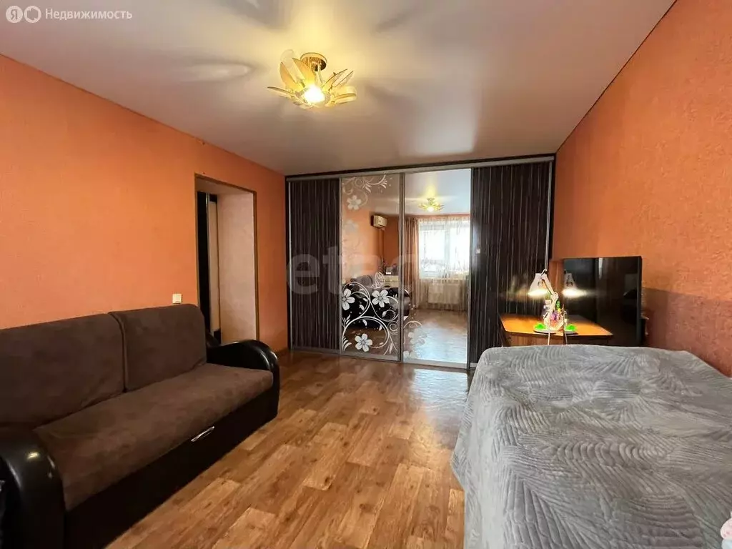 1-комнатная квартира: Энгельс, улица Волоха, 15 (41.1 м) - Фото 1