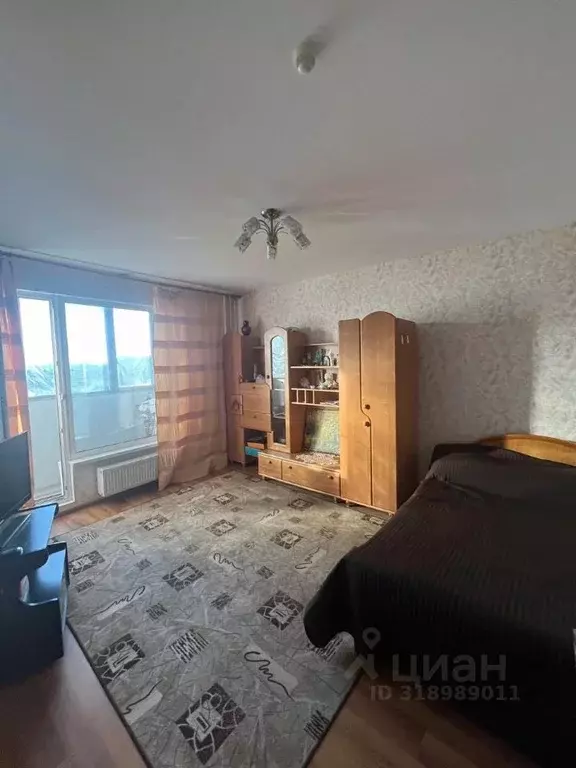 1-к кв. Санкт-Петербург ул. Коллонтай, 5/1 (35.0 м) - Фото 1