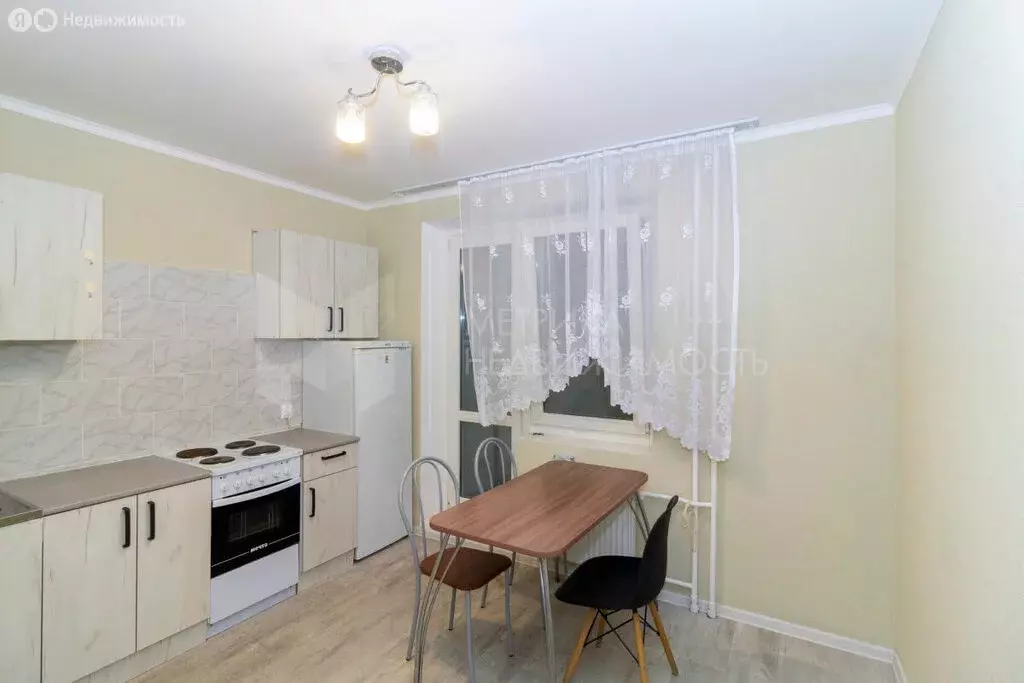 1-комнатная квартира: деревня Патрушева, улица Александра Пушкина, 3к1 ... - Фото 2