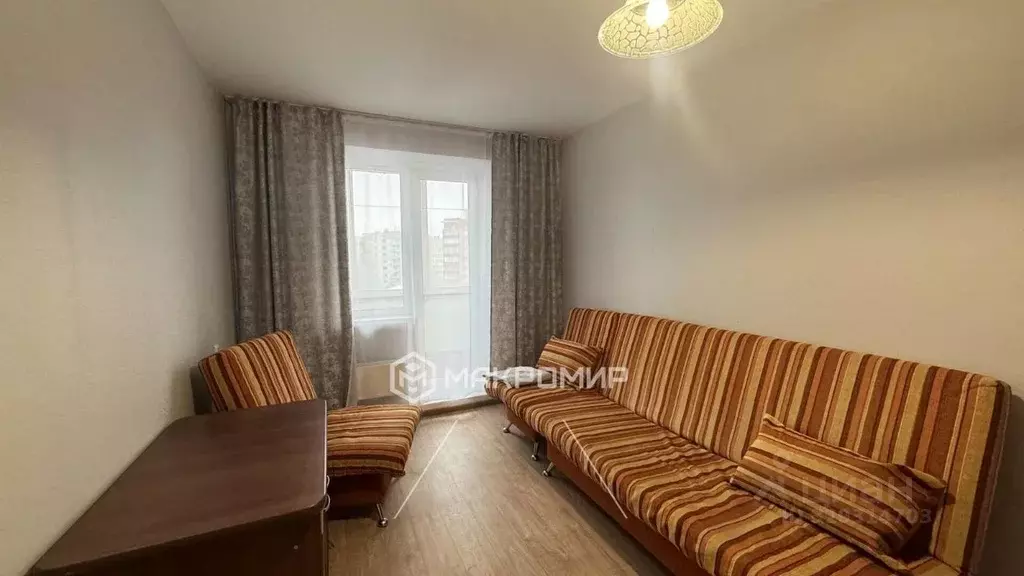 1-к кв. Челябинская область, Челябинск Загородная ул., 14 (32.0 м) - Фото 1
