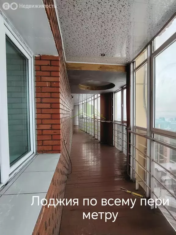 3-комнатная квартира: Улан-Удэ, улица Смолина, 54Б (96.8 м) - Фото 1