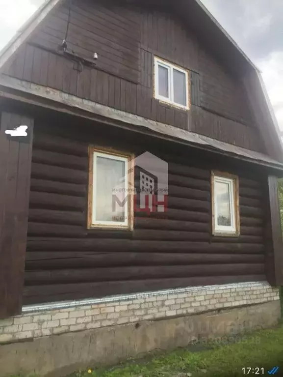 Дом в Тверская область, Конаковский муниципальный округ, ... - Фото 0