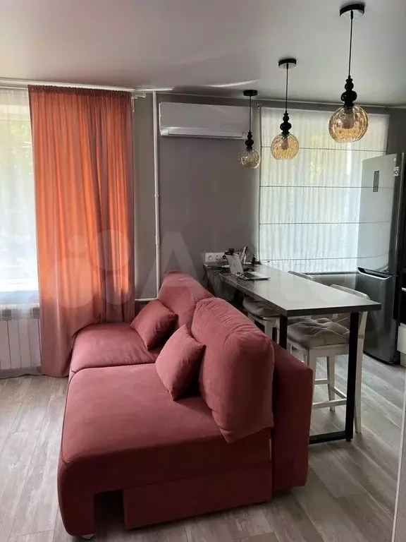 1-к. квартира, 31 м, 2/5 эт. - Фото 0