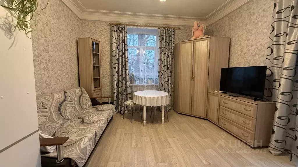 Комната Санкт-Петербург, Санкт-Петербург, Пушкин Магазейная ул., 5 ... - Фото 2