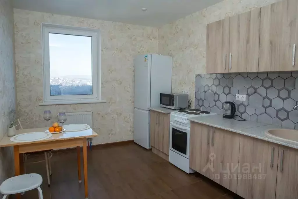 2-к кв. Самарская область, Самара Московское шоссе, 18-й км, 47 (63.0 ... - Фото 1