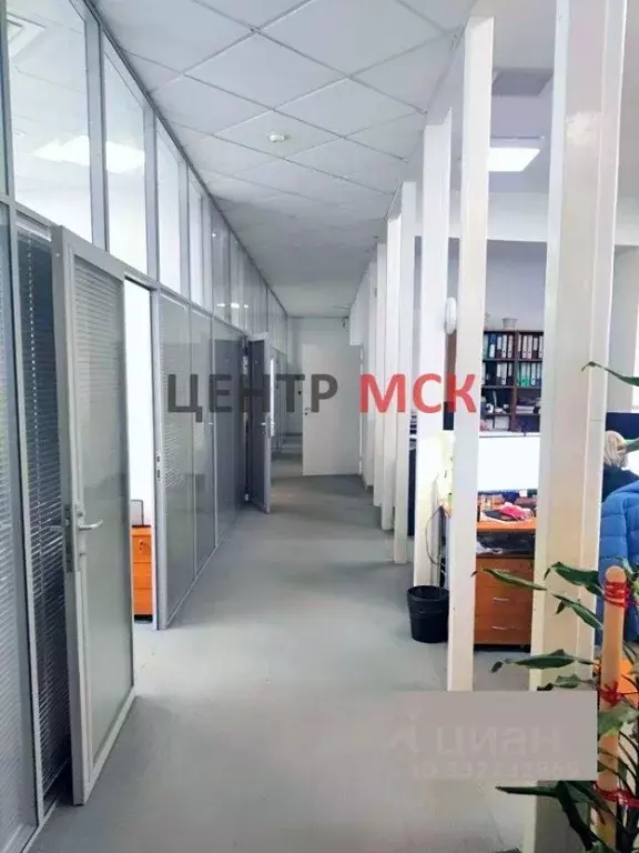 Офис в Москва Ленинский просп., 38А (330 м) - Фото 1