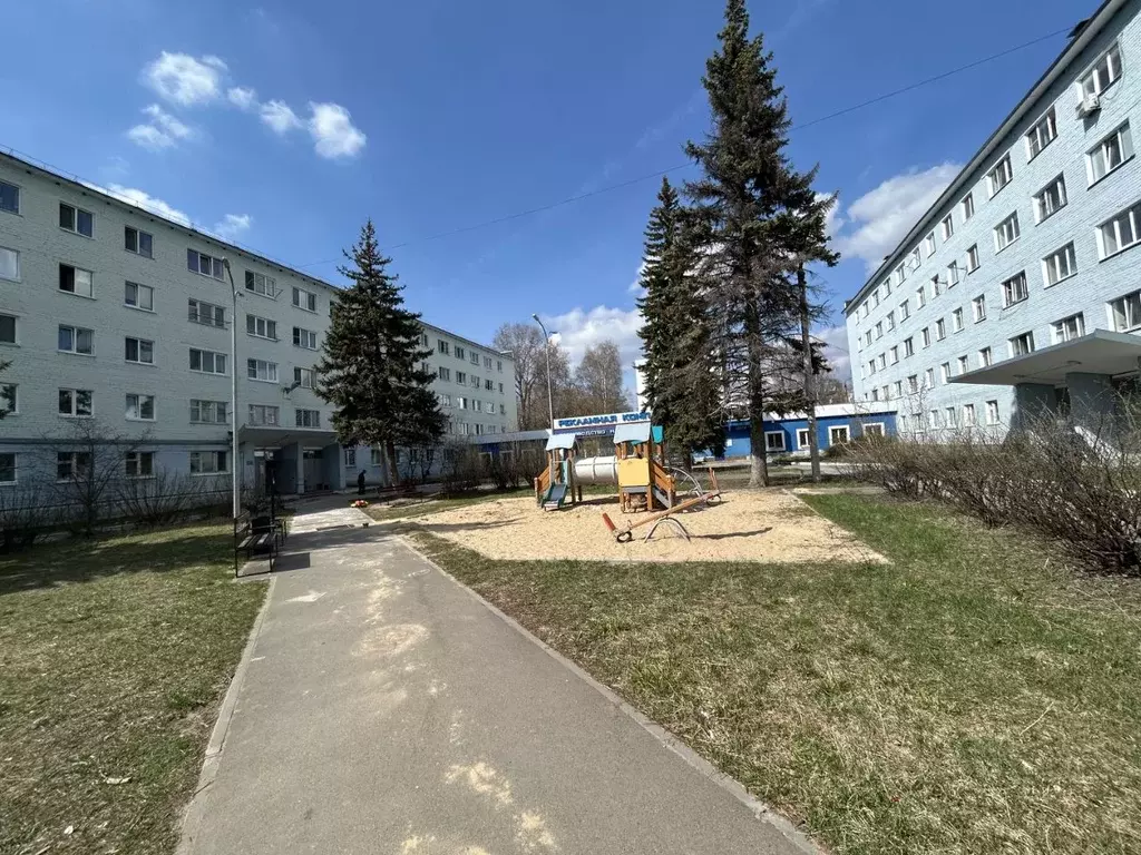 1-к кв. Татарстан, Зеленодольск Паратская ул., 4/1 (17.5 м) - Фото 1