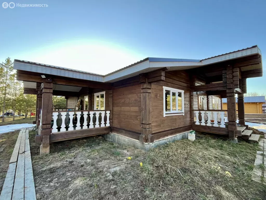 Дом в Кирово-Чепецкий муниципальный район, Пасеговское сельское ... - Фото 2