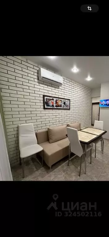 1-к кв. Краснодарский край, Геленджик городской округ, с. Дивноморское ... - Фото 1