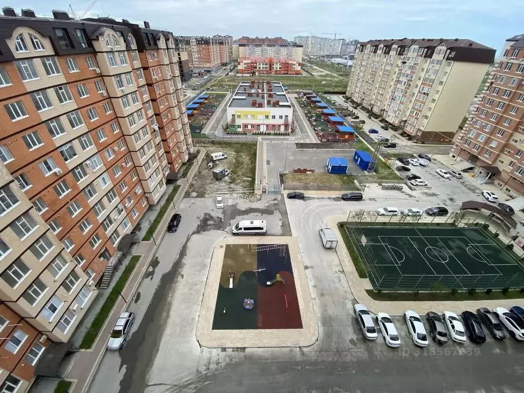 1-к кв. Дагестан, Каспийск ул. Ленина, 88 (52.0 м) - Фото 1