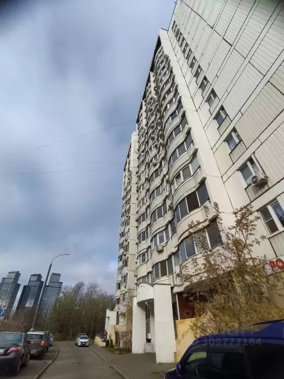 1-к кв. Москва ул. Столетова, 8 (38.0 м) - Фото 0