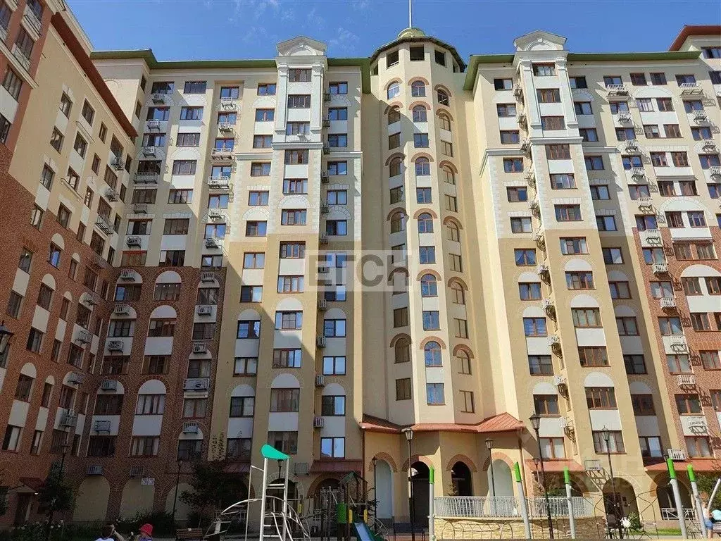 1-к кв. Московская область, Ленинский городской округ, пос. Развилка ... - Фото 1