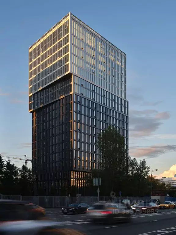 Офис в Москва ул. Обручева, 23Е (202 м) - Фото 2