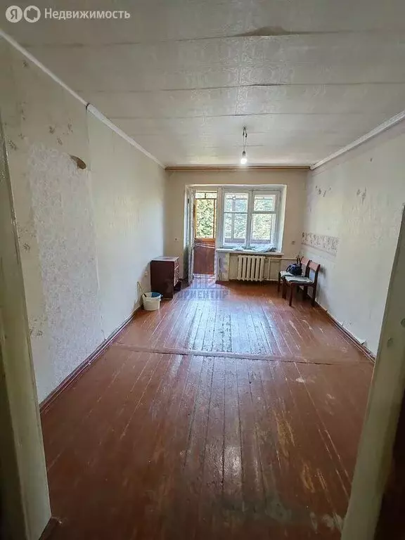 1к в 5-комнатной квартире (16 м) - Фото 0