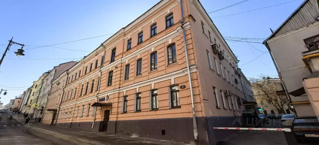 4-к кв. Москва Неглинная ул., 16/2С2 (85.9 м) - Фото 2