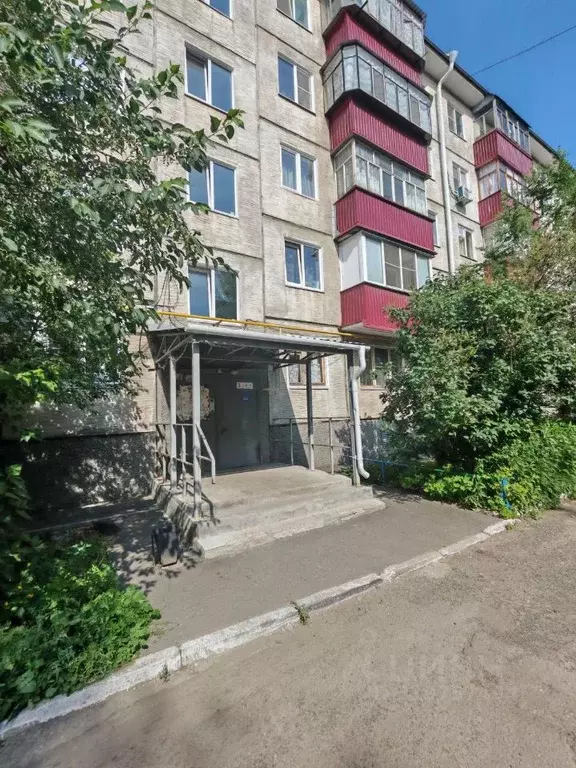 3-к кв. Курганская область, Курган ул. Пушкина, 71 (60.0 м) - Фото 0