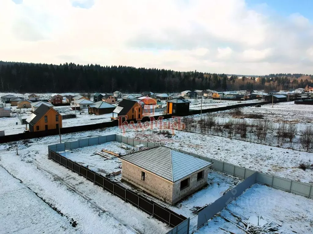 Дом в Московская область, Сергиево-Посадский городской округ, д. ... - Фото 0