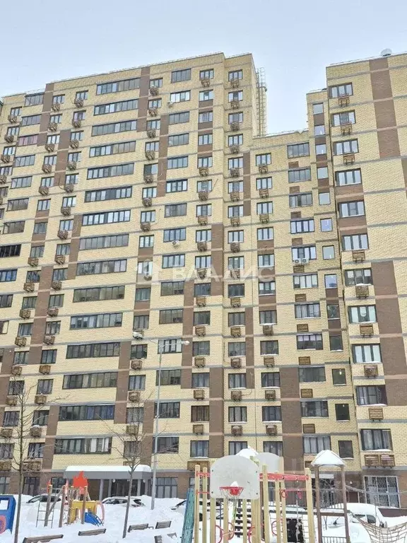 1-к кв. Московская область, Пушкино ул. Просвещения, 8к2 (42.8 м) - Фото 1