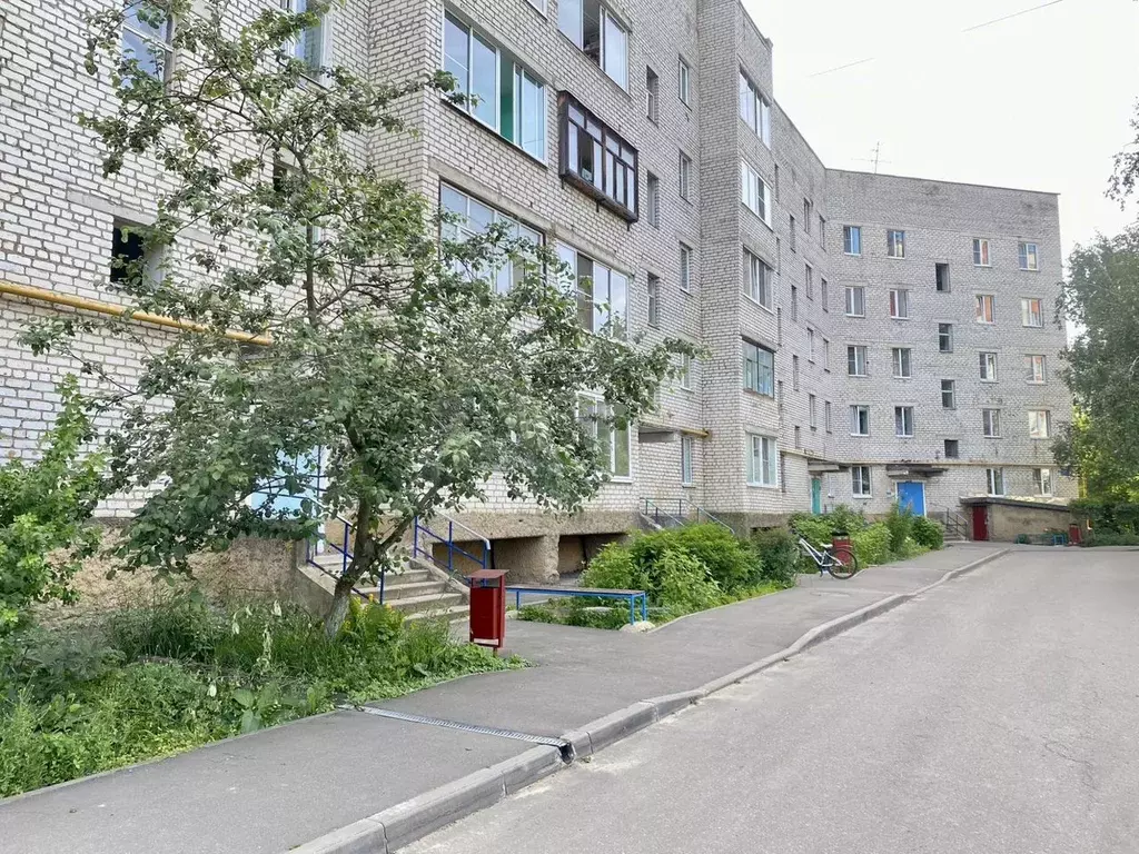 1-к. квартира, 35,5 м, 2/5 эт. - Фото 0