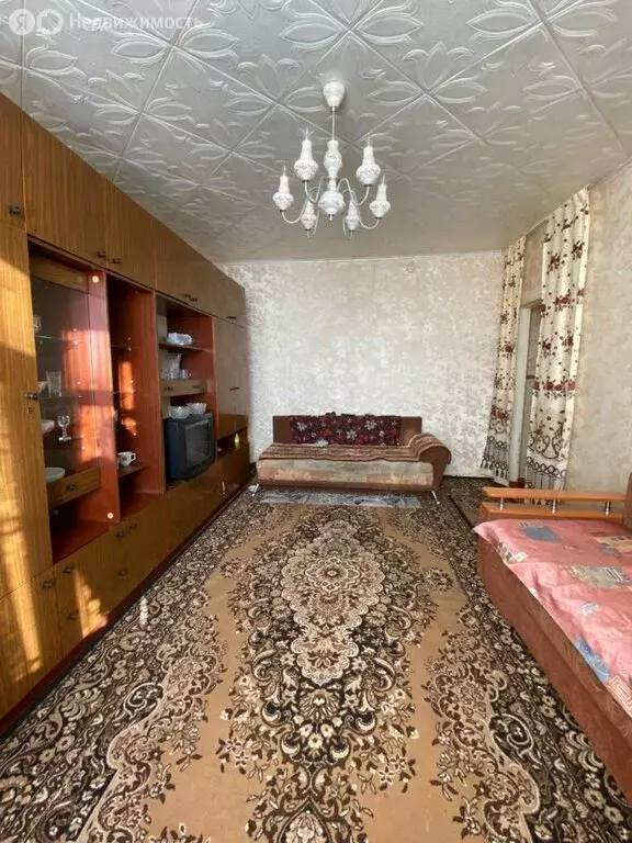 2-комнатная квартира: Чебаркуль, Комсомольская улица, 55 (55.2 м) - Фото 2