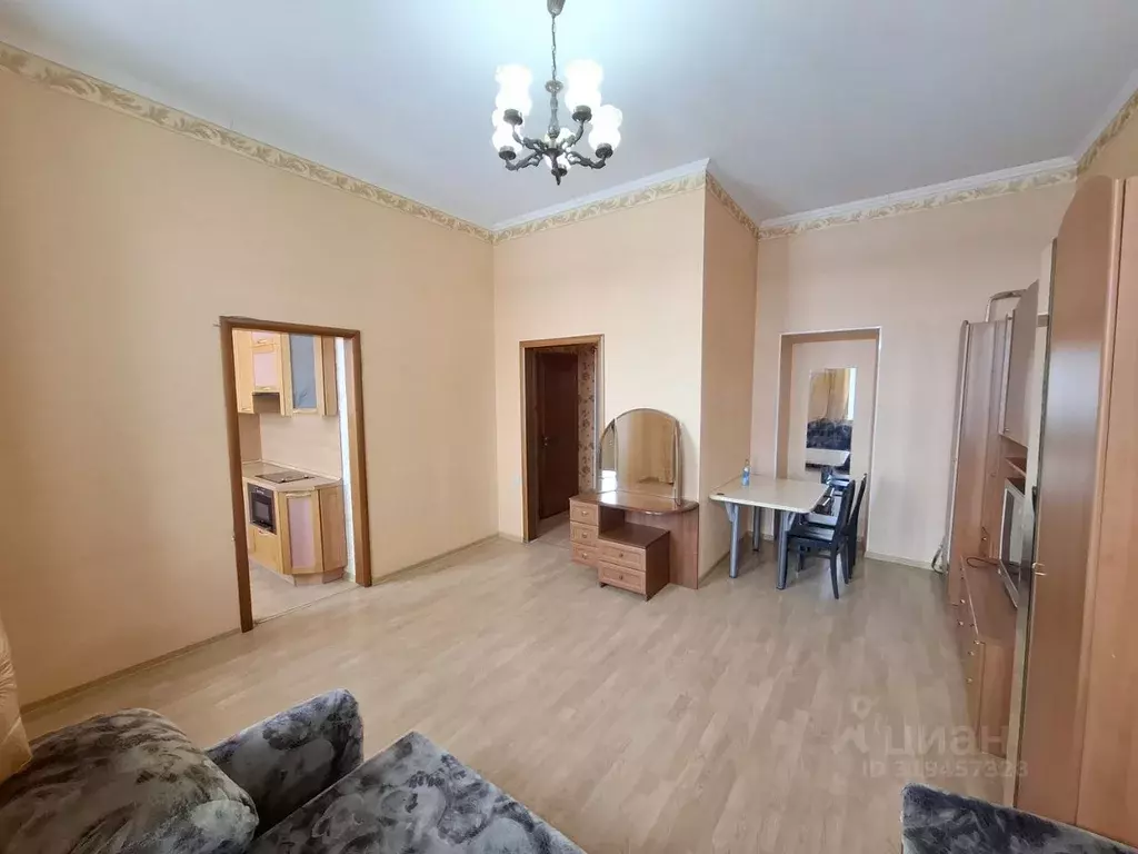 1-к кв. Московская область, Лобня Спортивная ул., 5 (33.0 м) - Фото 1